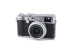 Fujifilm X100F