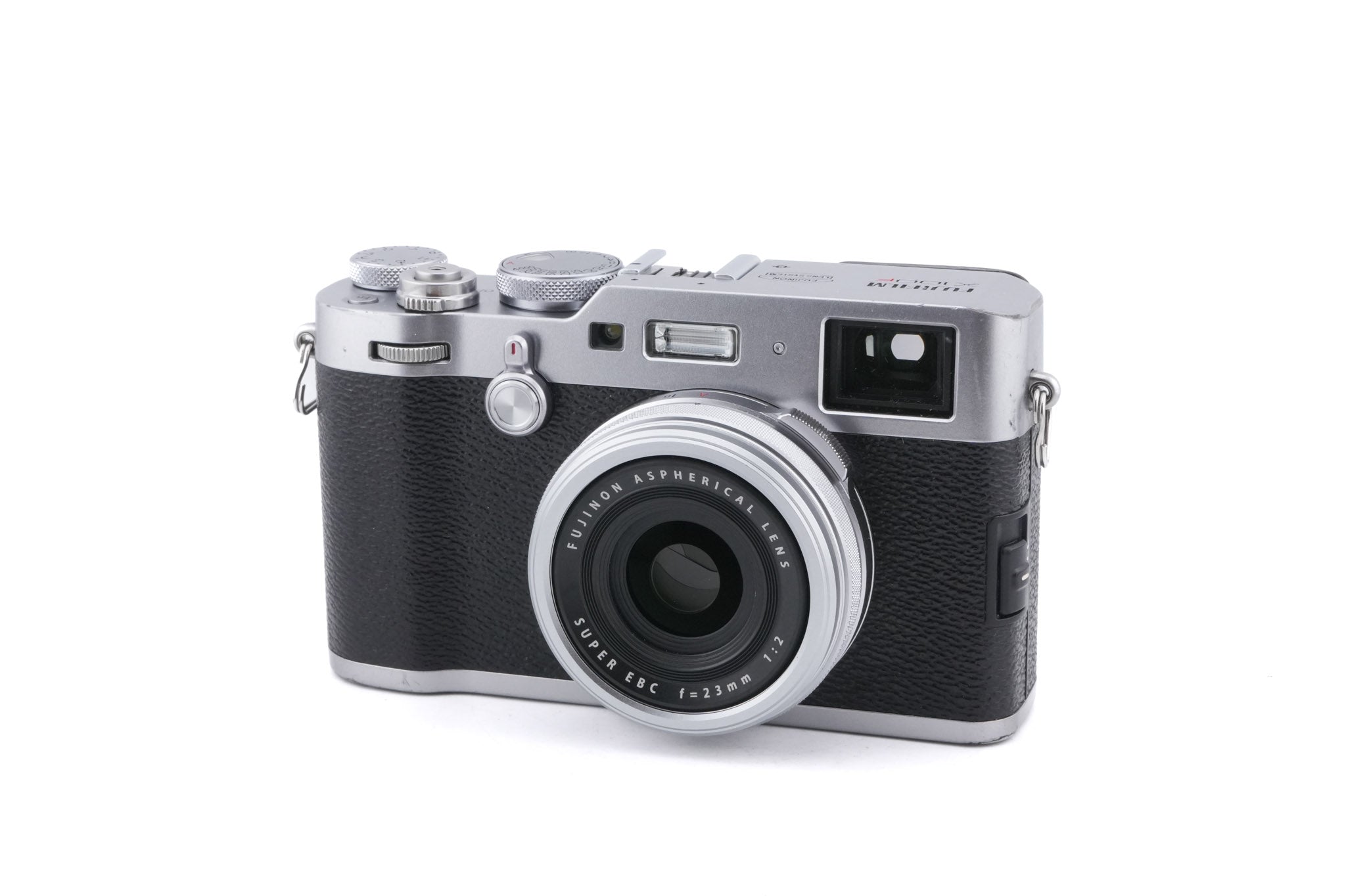 Fujifilm X100F