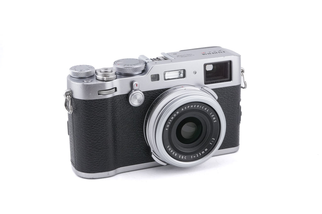 Fujifilm X100F