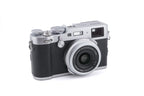 Fujifilm X100F
