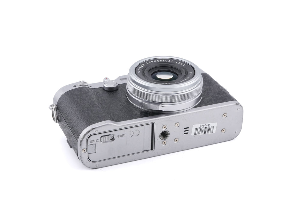 Fujifilm X100F
