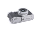 Fujifilm X100F