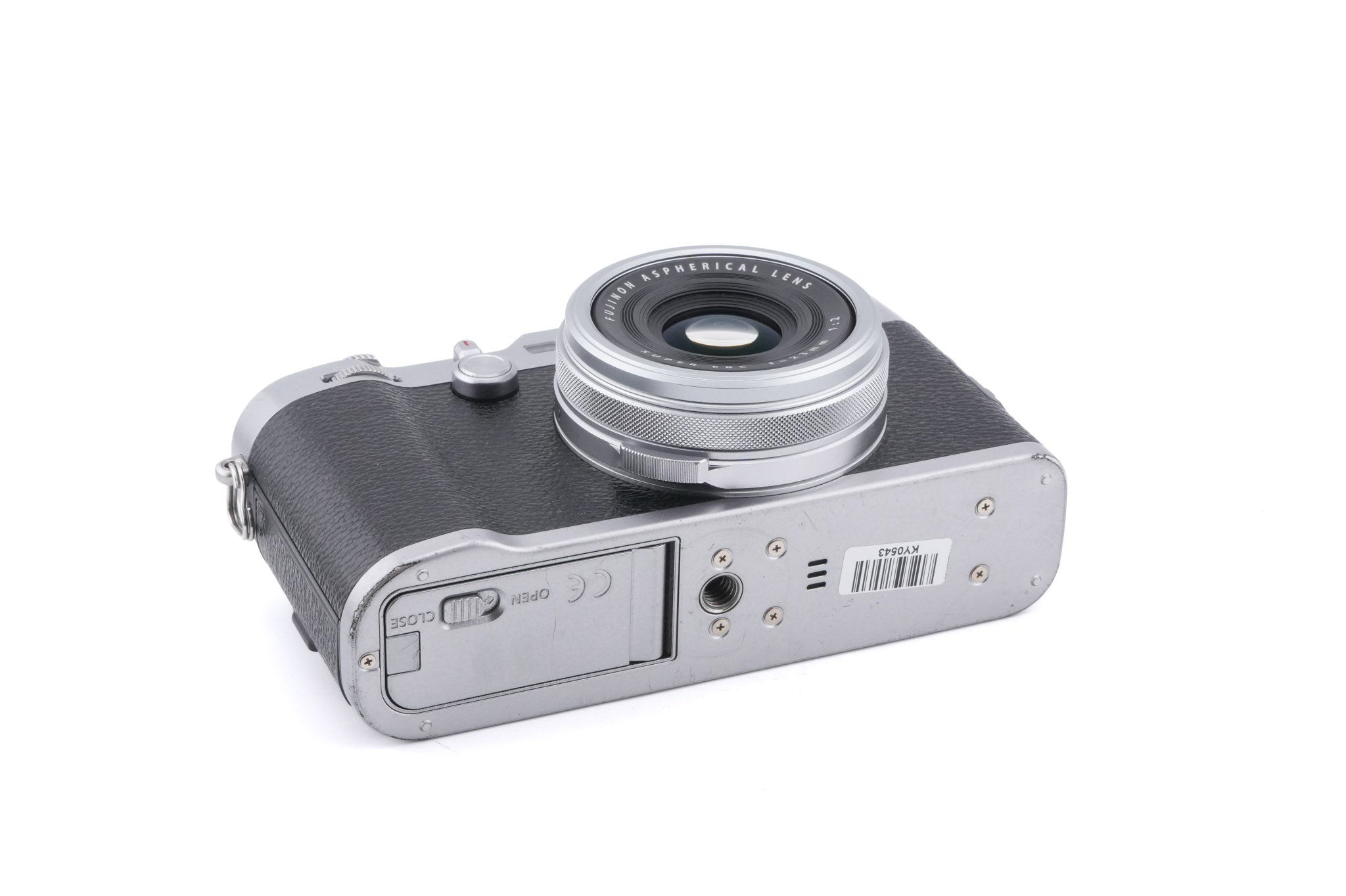 Fujifilm X100F