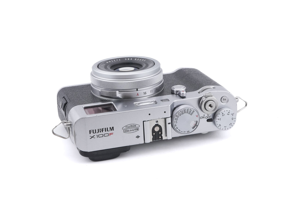 Fujifilm X100F