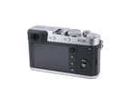 Fujifilm X100F