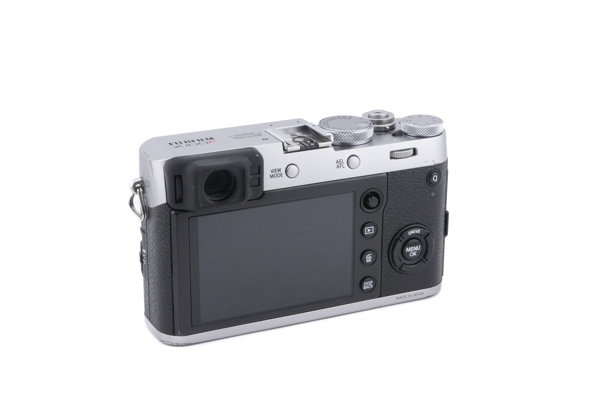 Fujifilm X100F