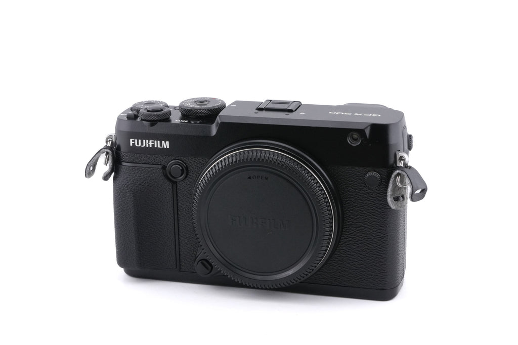 Fujifilm GFX 50R