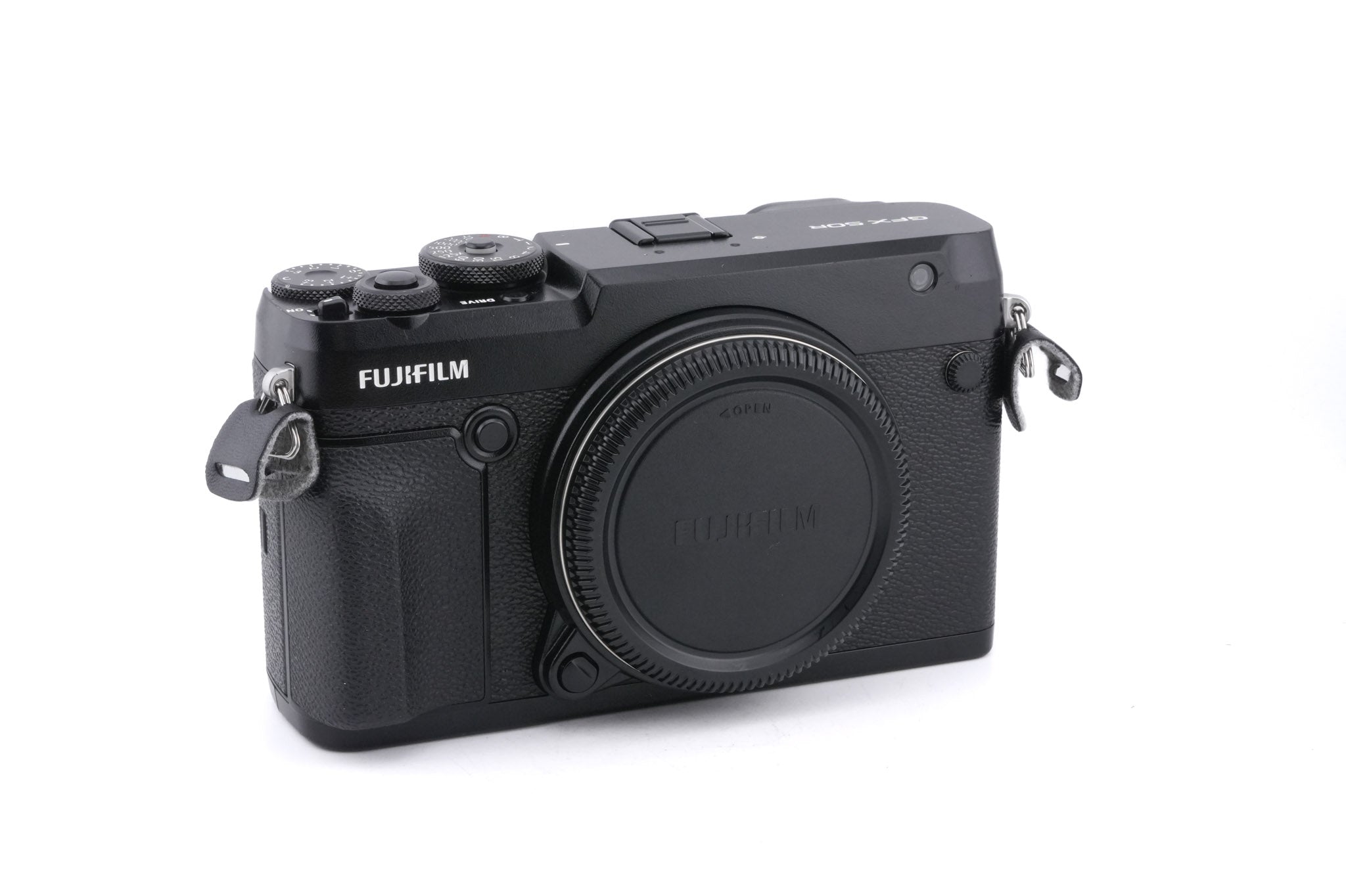 Fujifilm GFX 50R