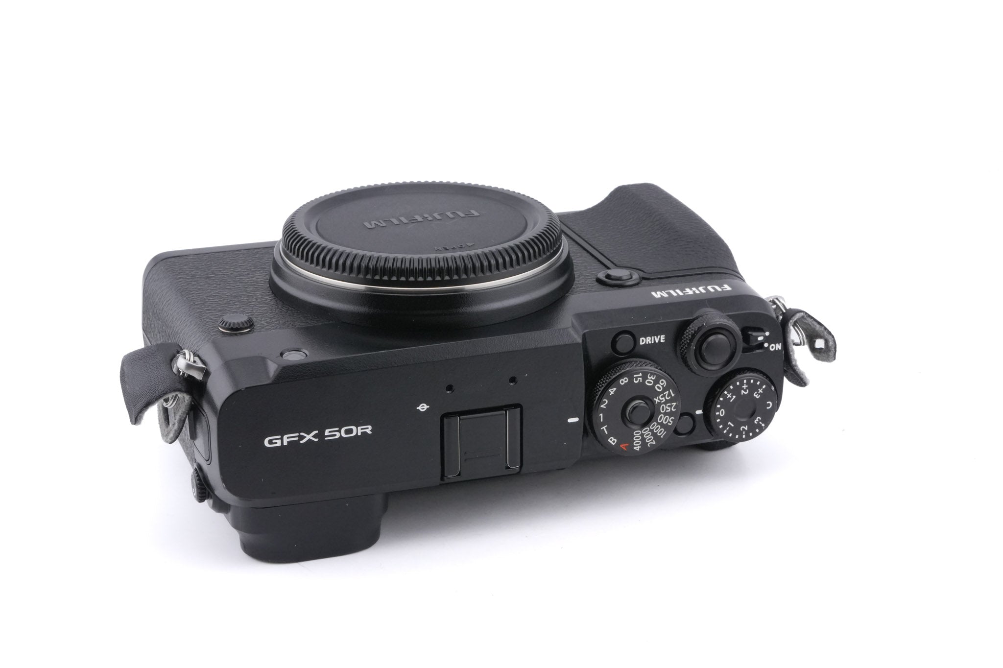 Fujifilm GFX 50R
