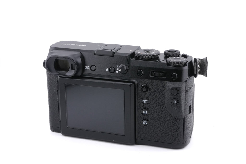 Fujifilm GFX 50R