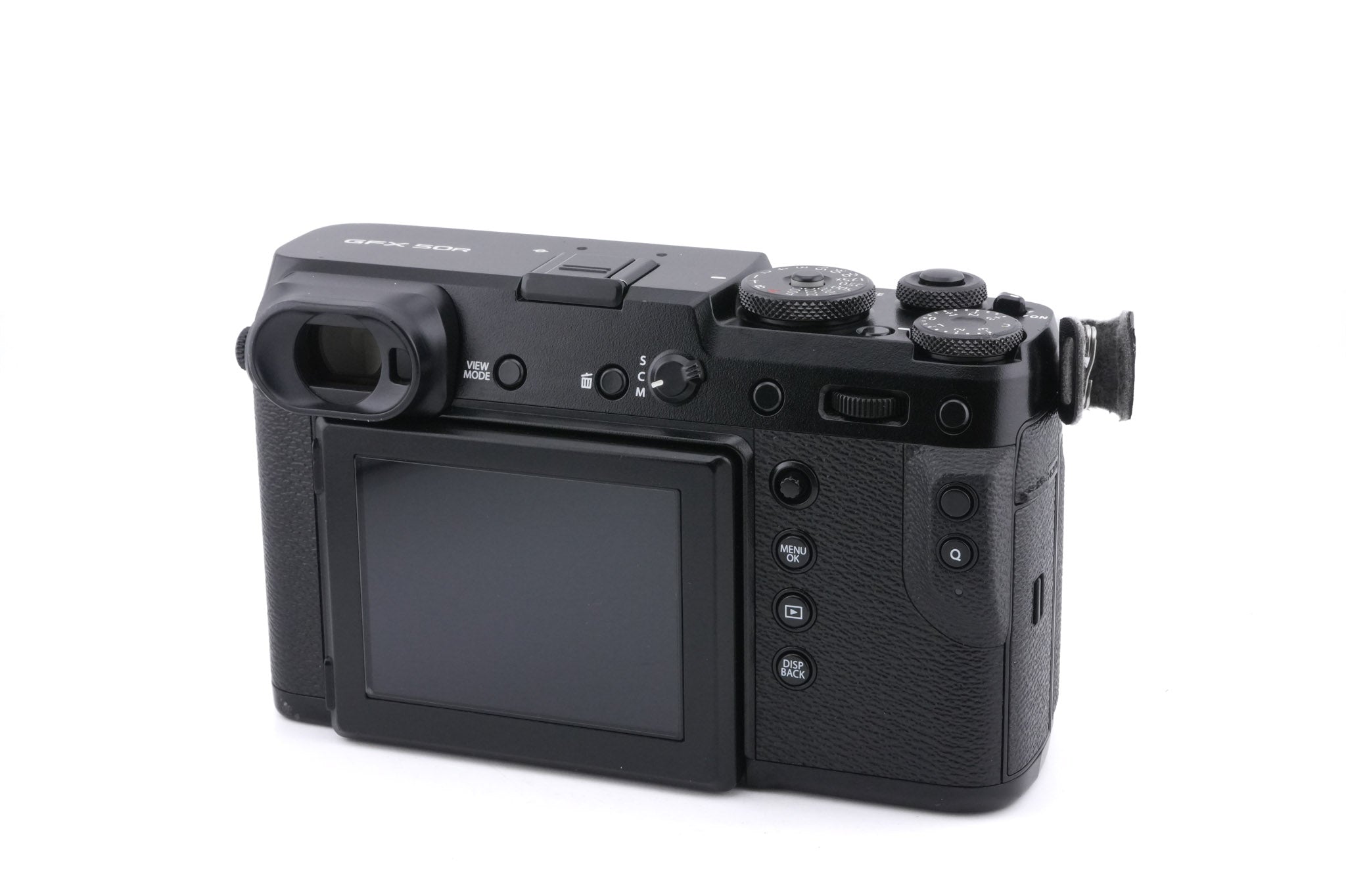 Fujifilm GFX 50R