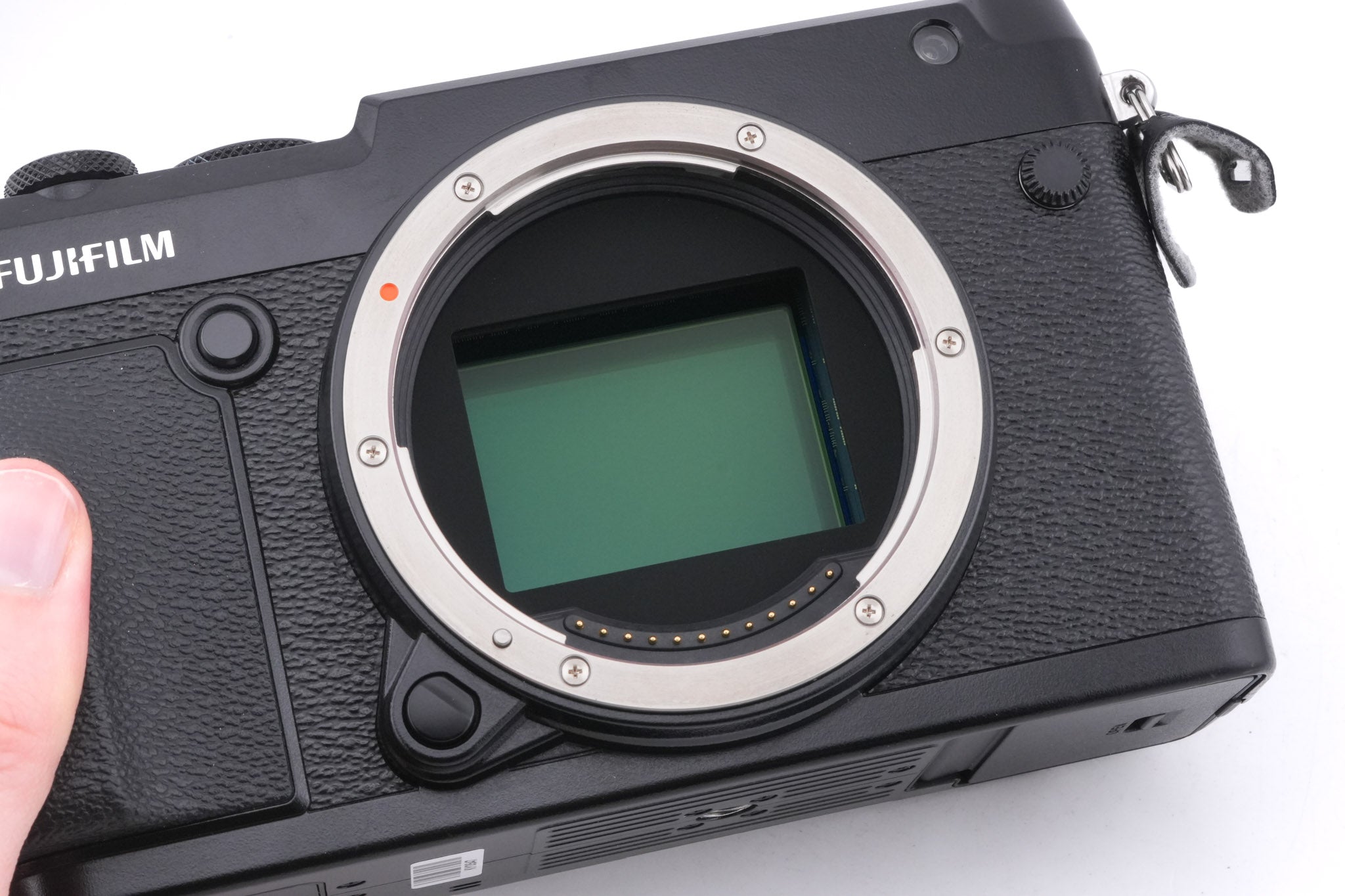 Fujifilm GFX 50R