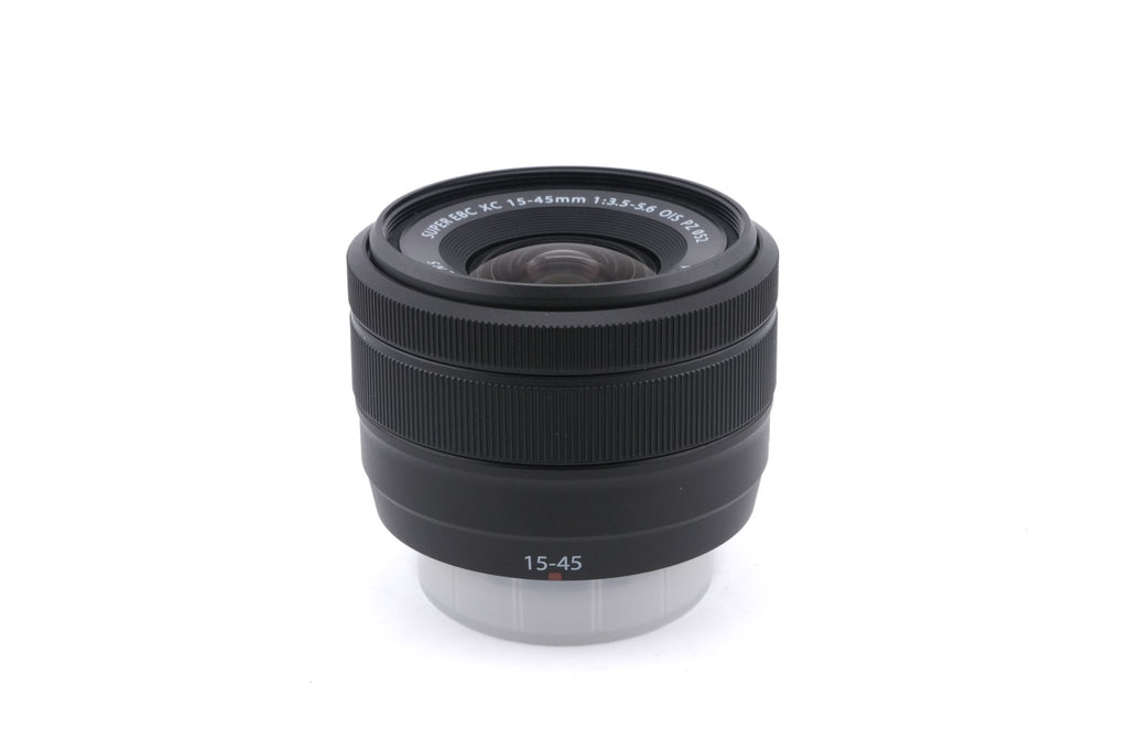 Fujifilm 15-45mm f3.5-5.6 Super EBC Fujinon XC OIS PZ