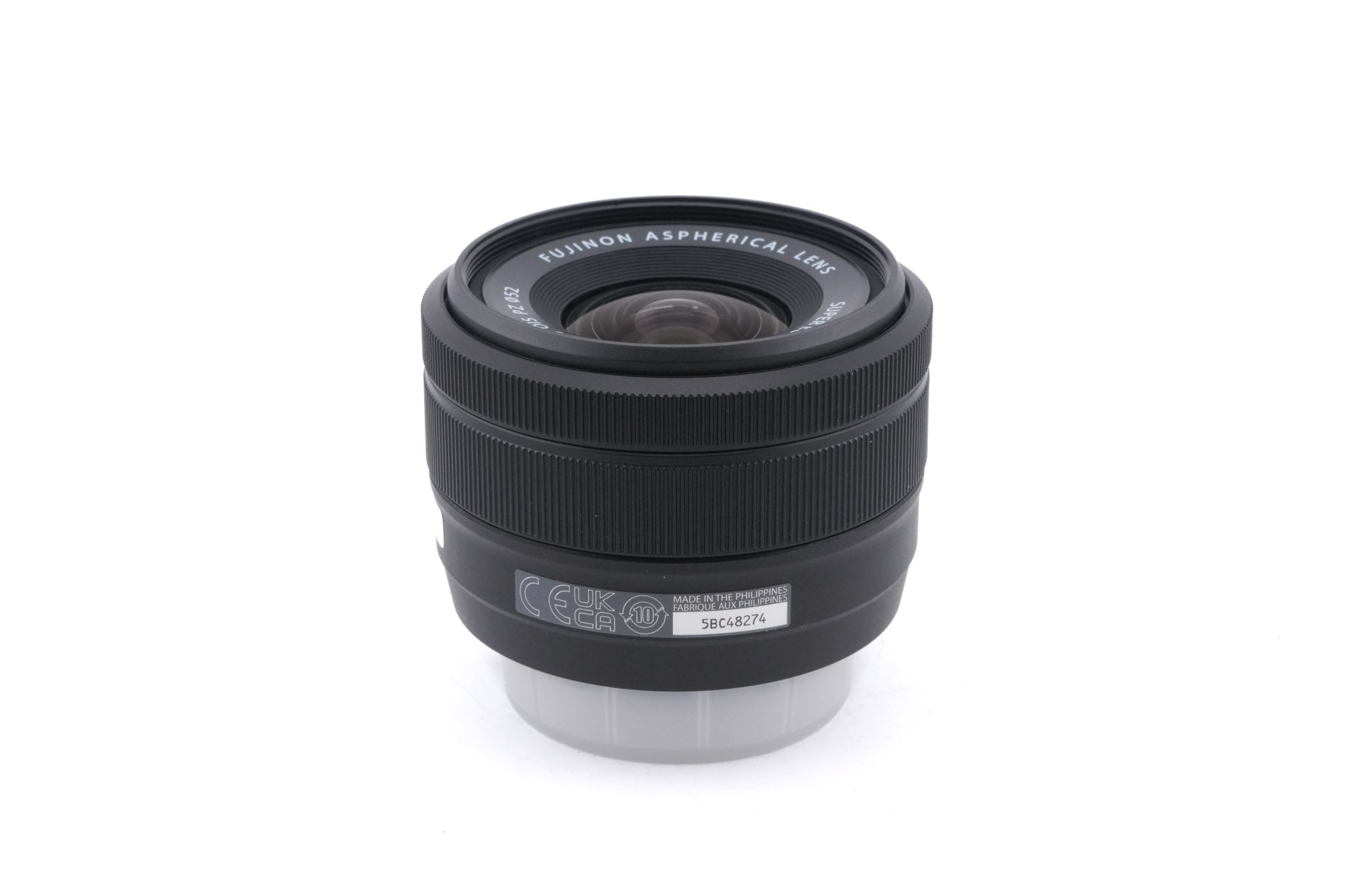 Fujifilm 15-45mm f3.5-5.6 Super EBC Fujinon XC OIS PZ