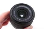 Fujifilm 15-45mm f3.5-5.6 Super EBC Fujinon XC OIS PZ