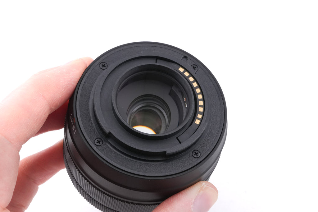 Fujifilm 15-45mm f3.5-5.6 Super EBC Fujinon XC OIS PZ