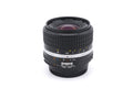 Nikon 35mm f2.8 Nikkor AI-S