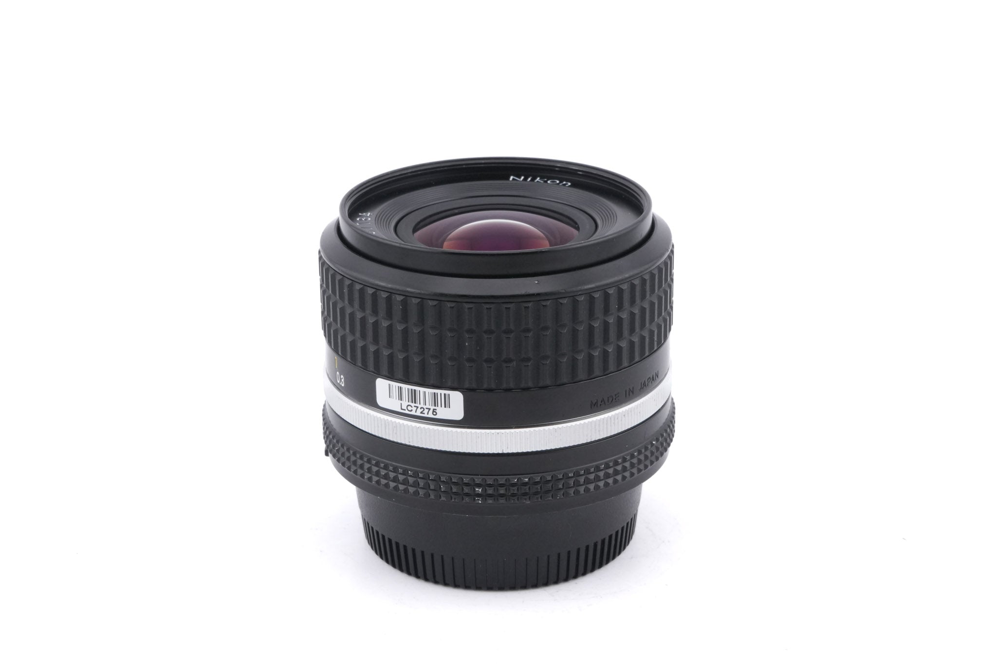 Nikon 35mm f2.8 Nikkor AI-S