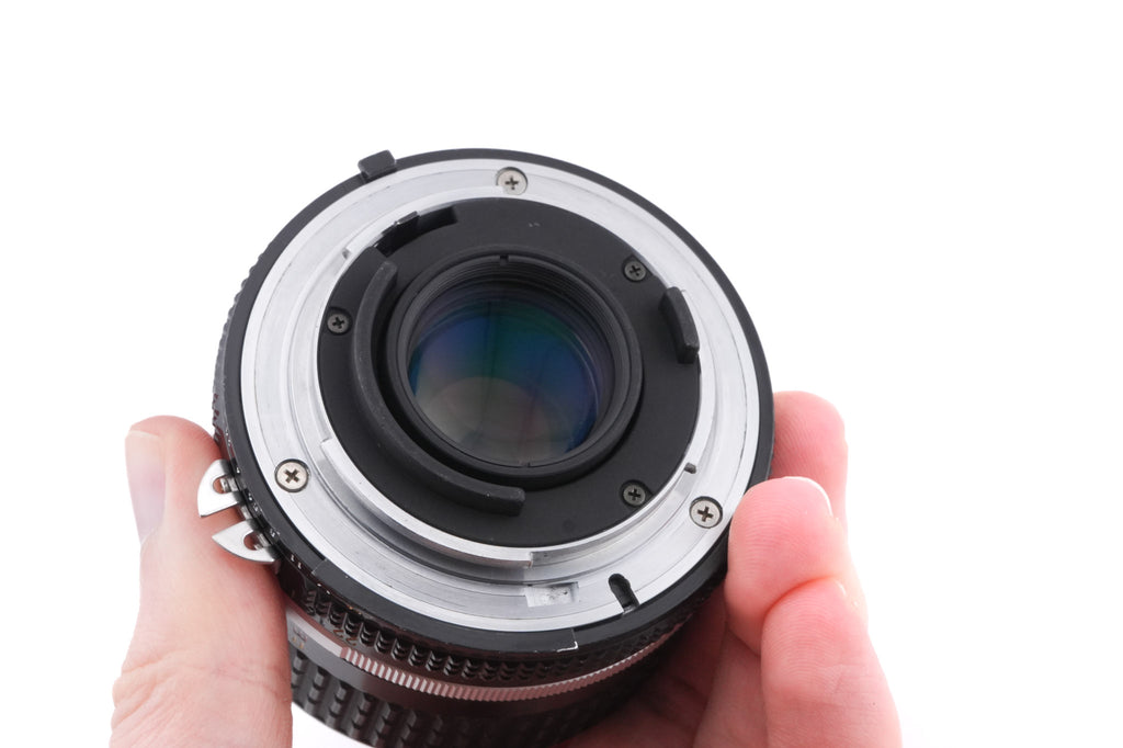 Nikon 35mm f2.8 Nikkor AI-S