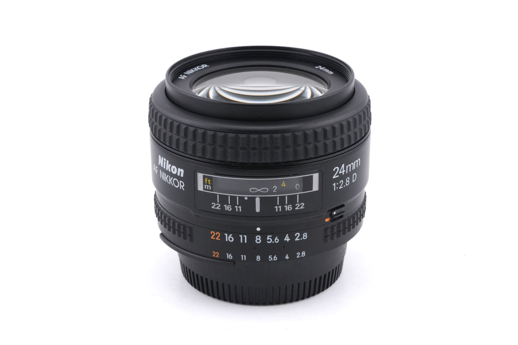 Nikon 24mm f2.8 AF Nikkor D