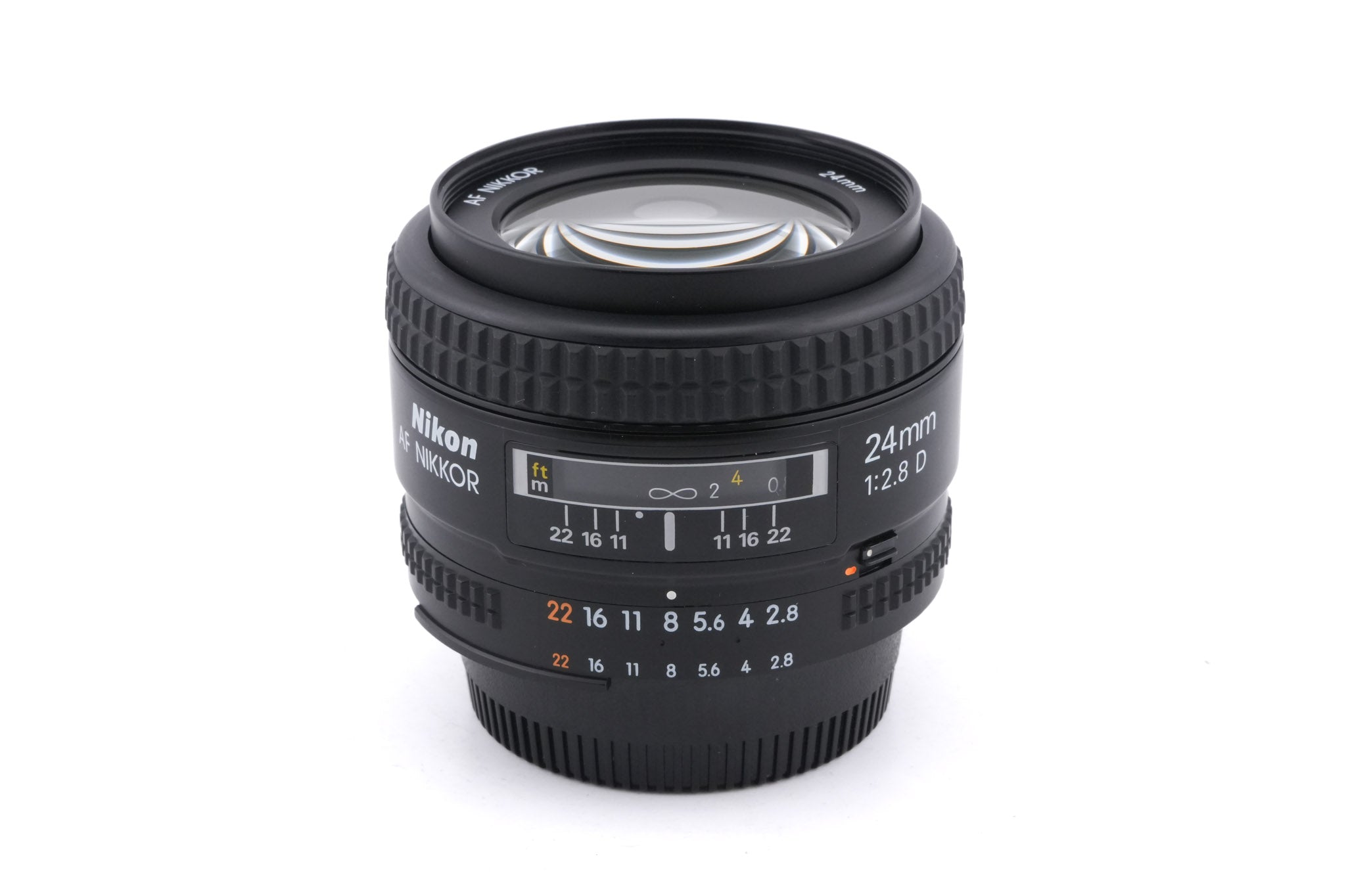 Nikon 24mm f2.8 AF Nikkor D
