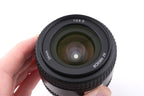 Nikon 24mm f2.8 AF Nikkor D