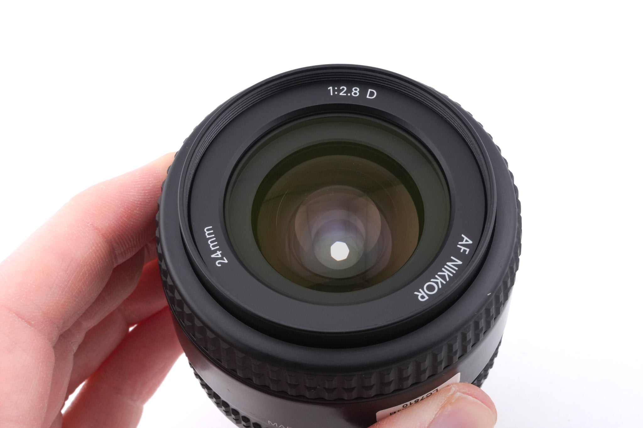 Nikon 24mm f2.8 AF Nikkor D