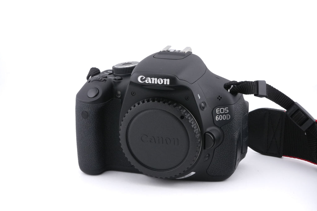 Canon EOS 600D