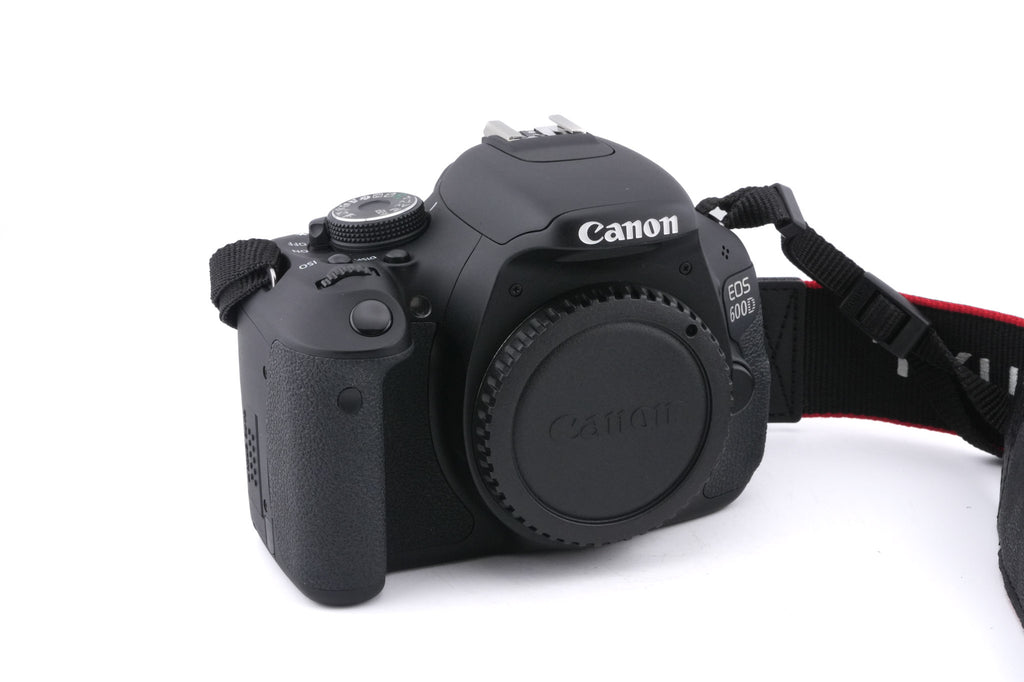Canon EOS 600D