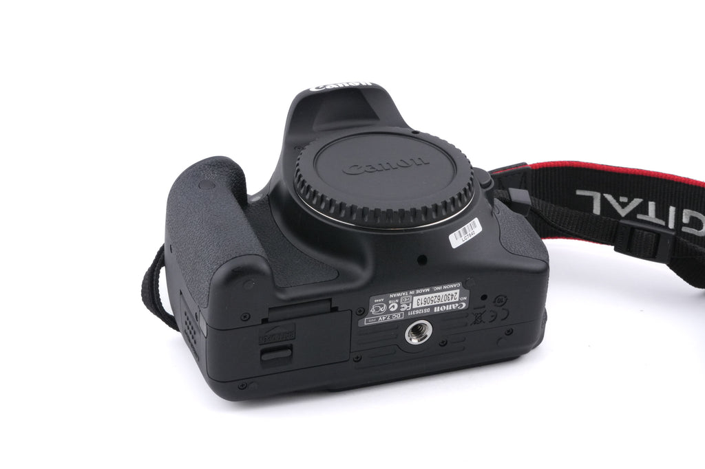 Canon EOS 600D