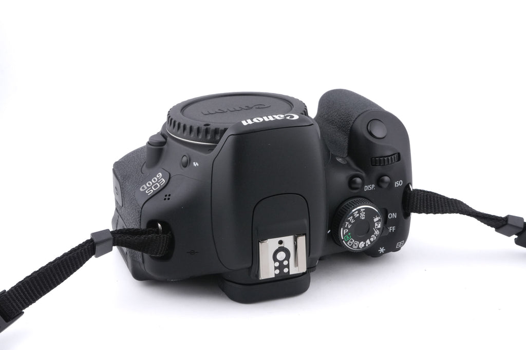 Canon EOS 600D