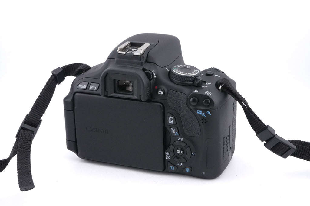 Canon EOS 600D