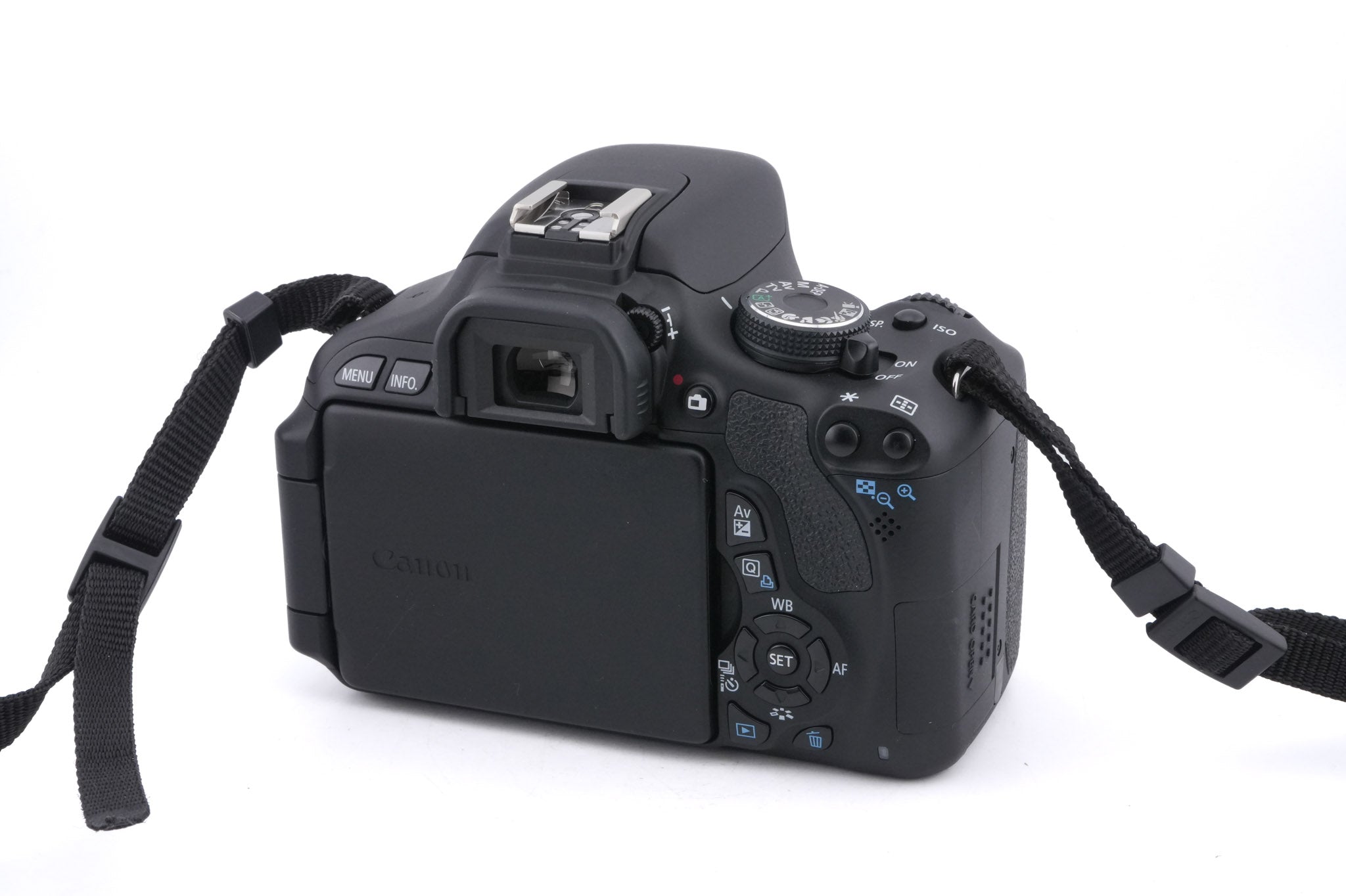 Canon EOS 600D