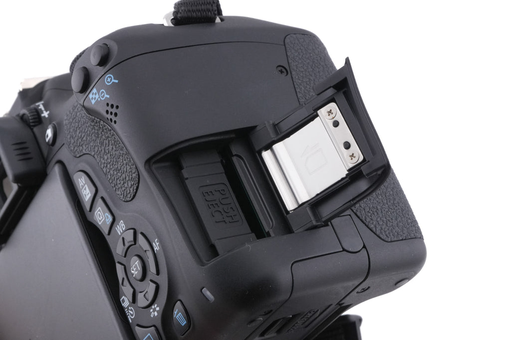 Canon EOS 600D