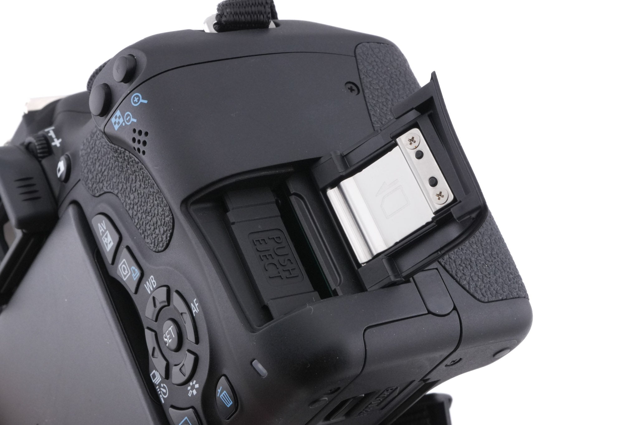 Canon EOS 600D