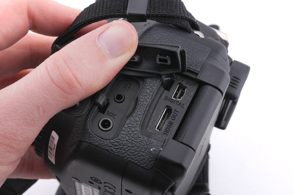 Canon EOS 600D