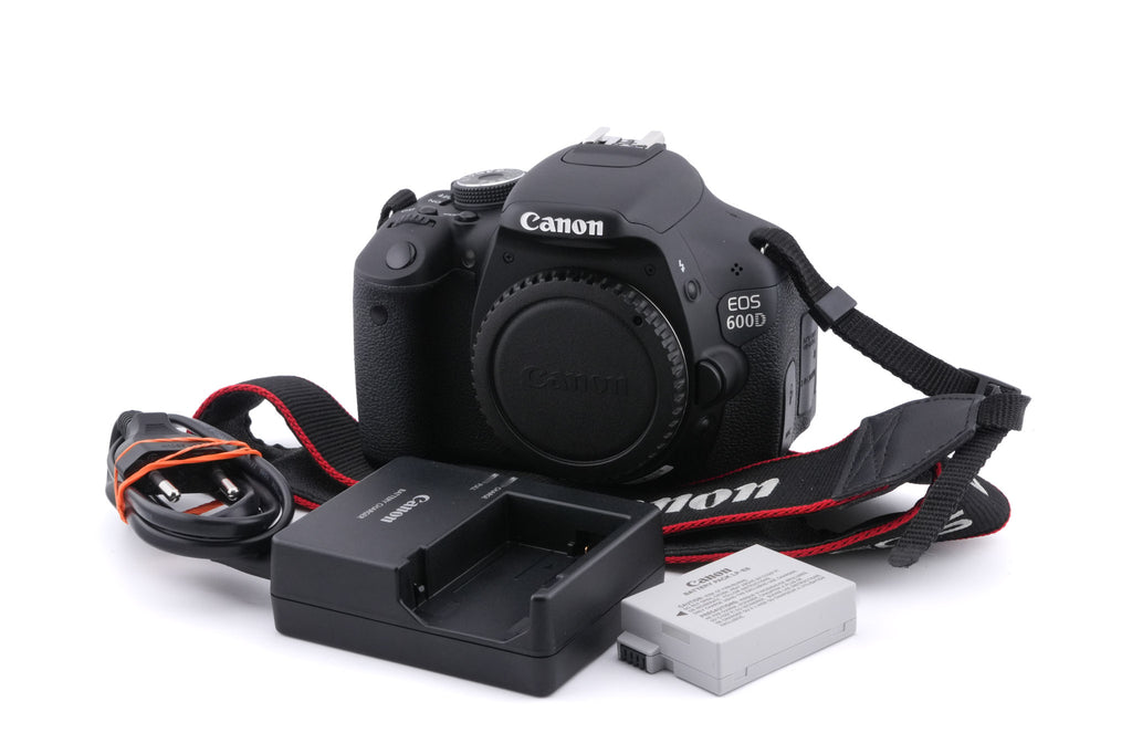 Canon EOS 600D