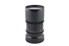 Sirui 35mm T2.9 1.6x Saturn Carbon Fiber