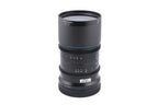 Sirui 35mm T2.9 1.6x Saturn Carbon Fiber