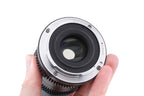 Sirui 35mm T2.9 1.6x Saturn Carbon Fiber