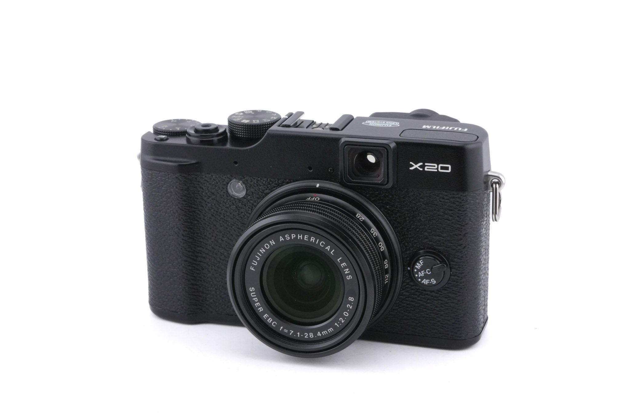 Fujifilm X20