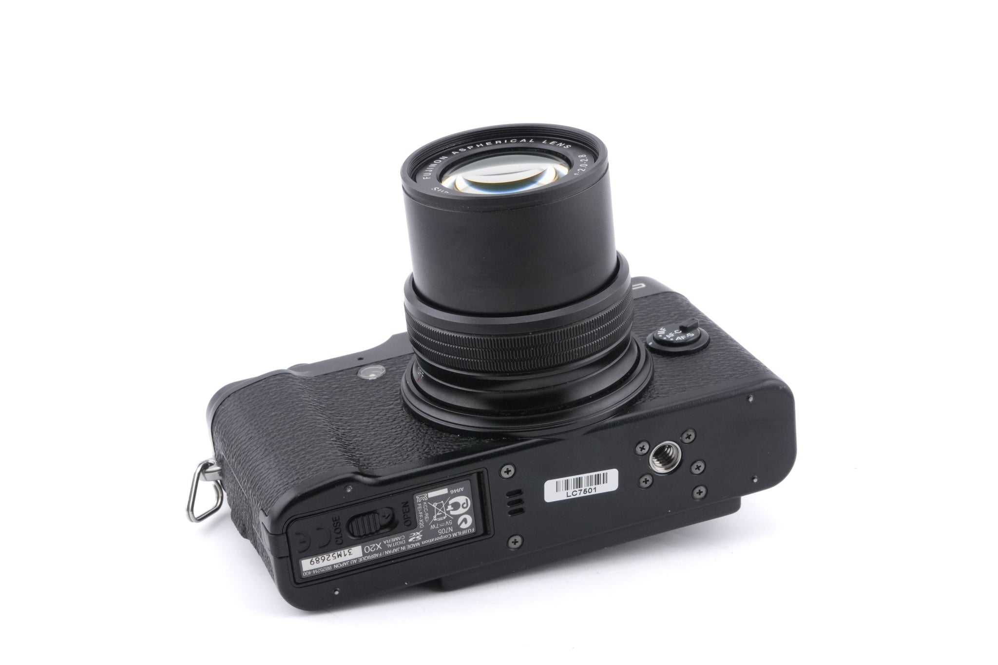 Fujifilm X20