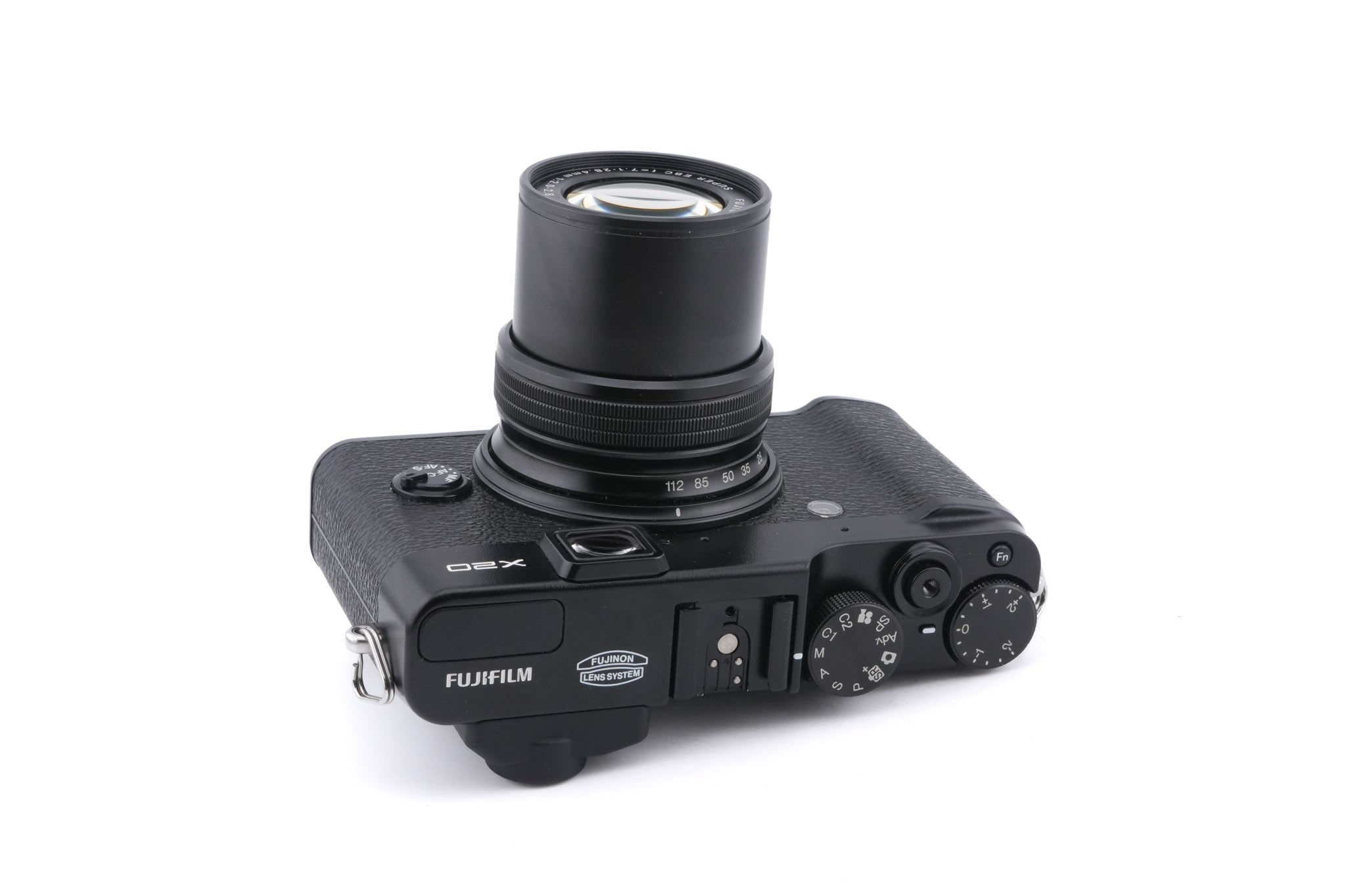 Fujifilm X20