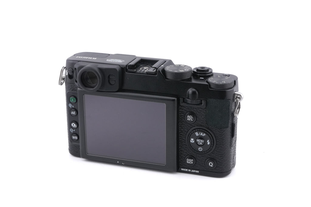 Fujifilm X20