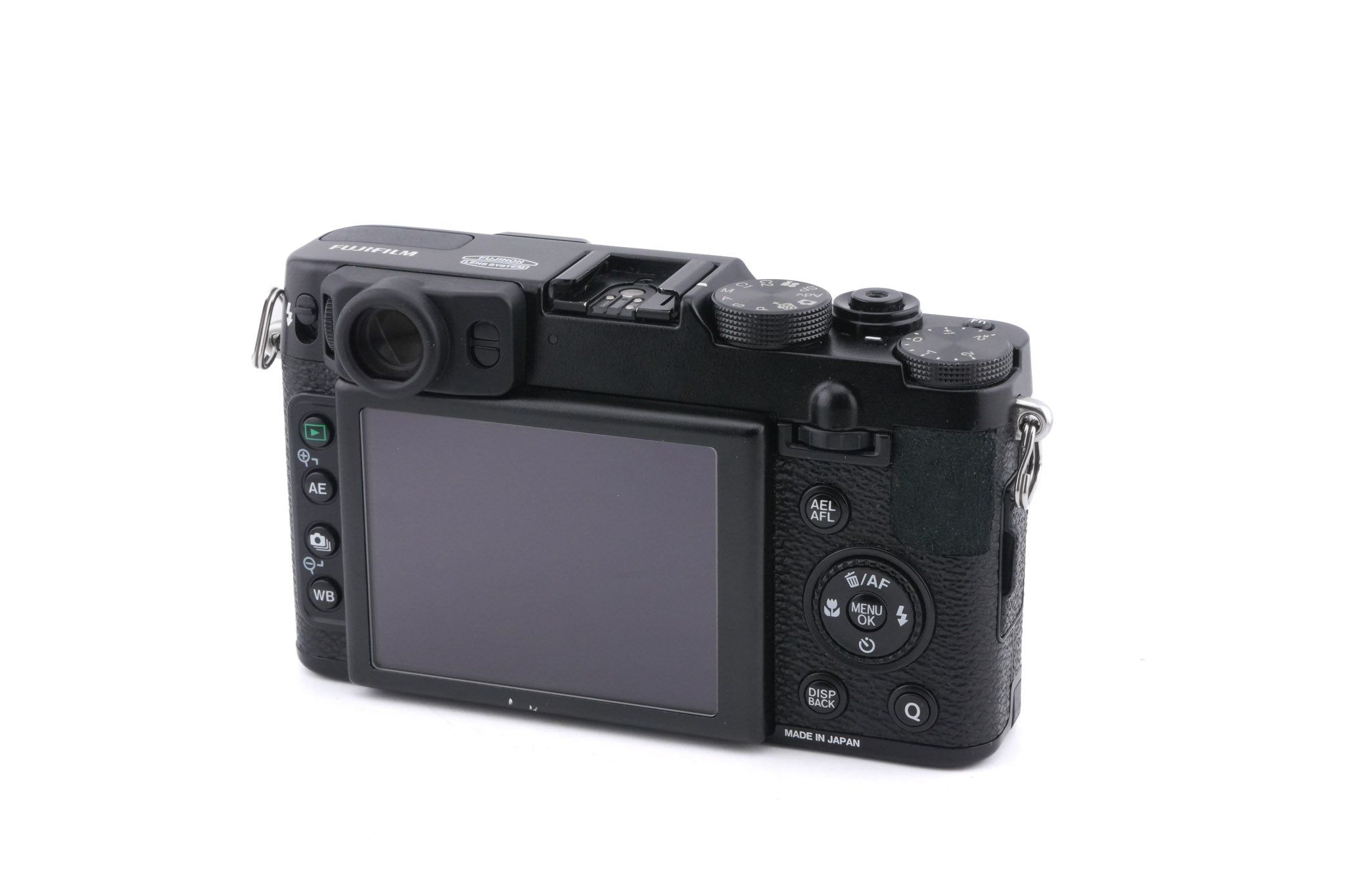 Fujifilm X20