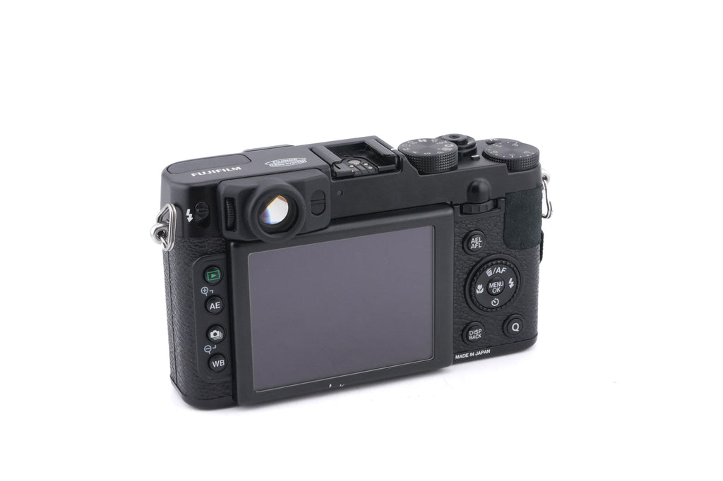 Fujifilm X20