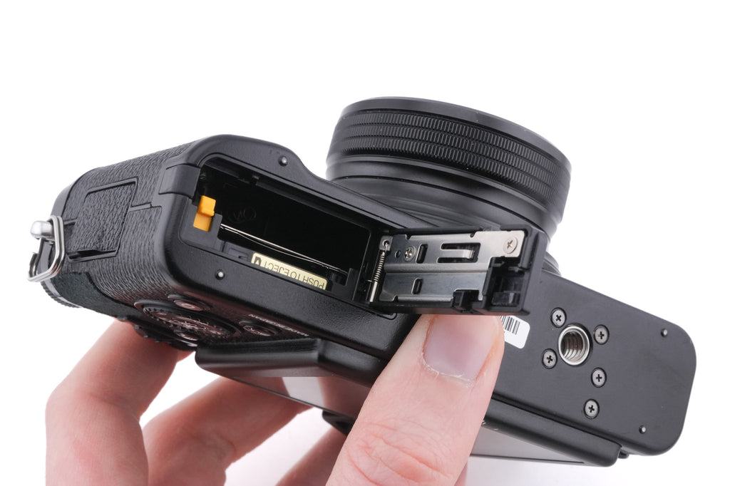 Fujifilm X20