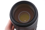 Nikon 70-300mm f4.5-5.6 AF-S Nikkor G ED VR