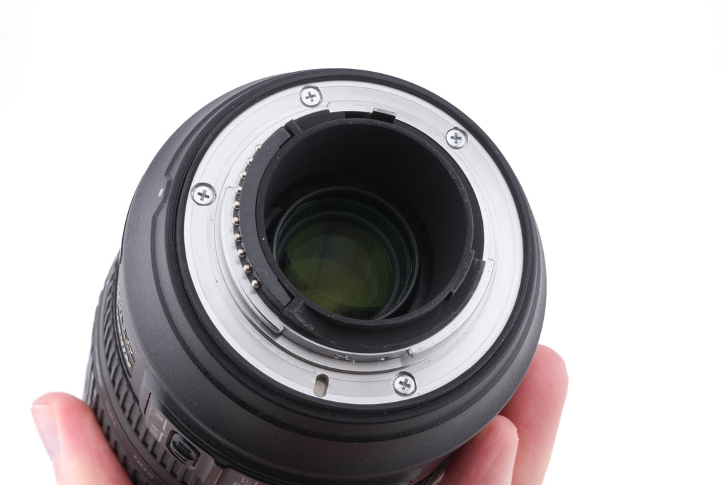 Nikon 70-300mm f4.5-5.6 AF-S Nikkor G ED VR