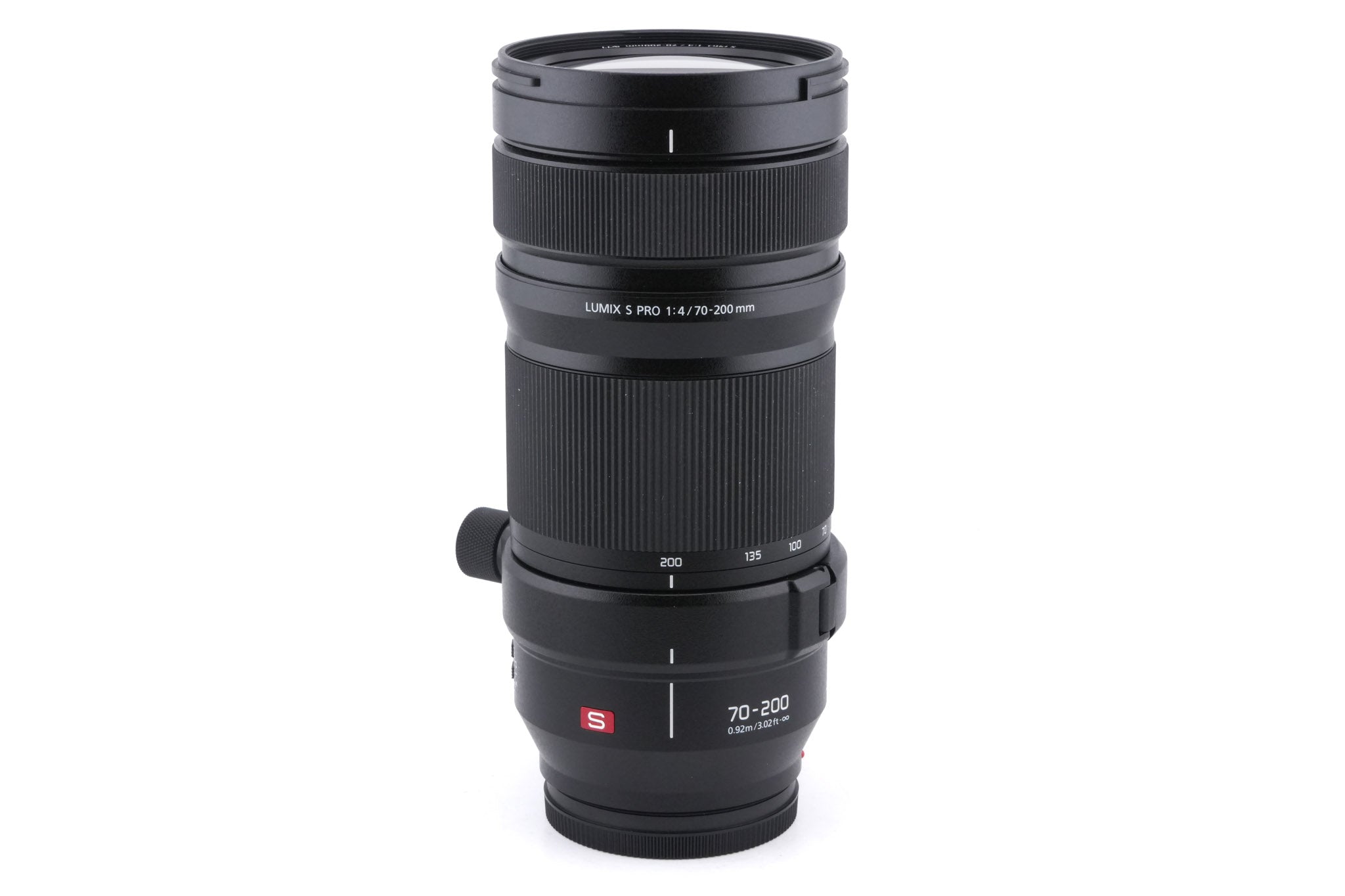 Panasonic 70-200mm f4 Lumix S Pro O.I.S.